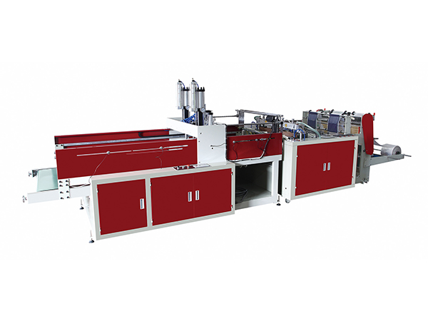 HC-M300×2/350×2/400×2/450×2全自动中速背心袋千亿在线（中国）唯一官方网站
